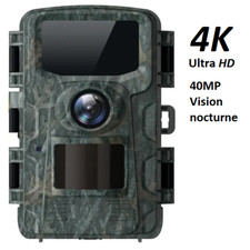 Caméra de chasse grand angle