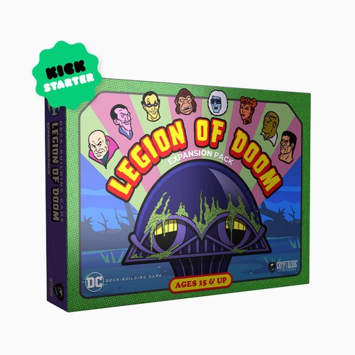 Deck building game legion - game:,