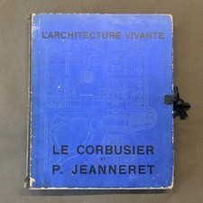 LE CORBUSIER ET PIERRE