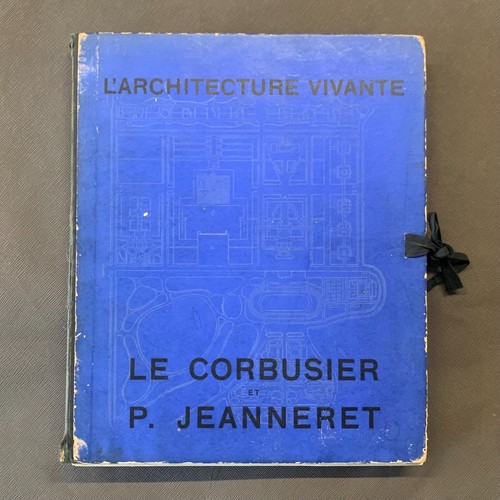 Corbusier pierre - le, et