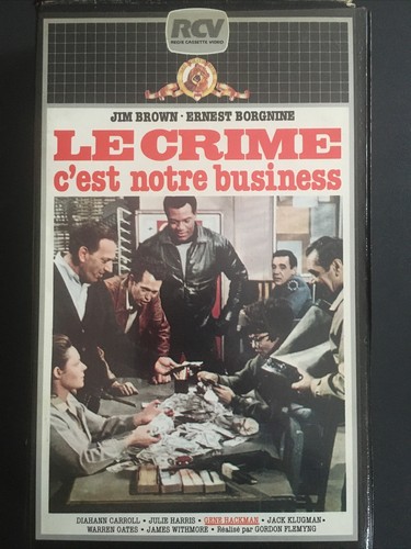 Crime est notre - c’est,