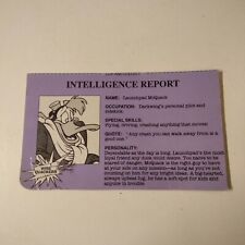 vintage playmates 1991 DARKWNG