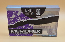 Bande cassette audio vierge