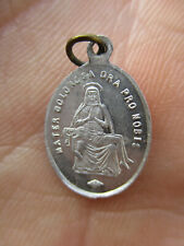 ANCIENNE MEDAILLE MATER DOLOROSA ORA PRO NOBIS