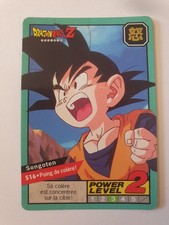 Carte Dragon Ball Z 516 Le