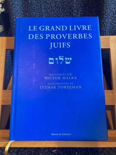 Victor malka grand livre - victor,