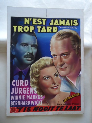 Curd jurgens est - jurgens/il, n'est