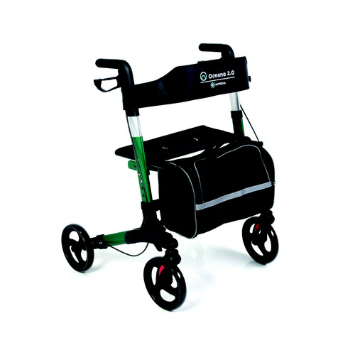 Mopedia déambulateur pliable - déambulateur,