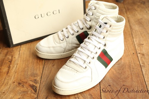 Baskets montantes gucci - montantes, en