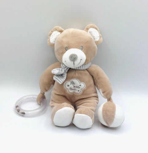Peluche doudou ours - , activité