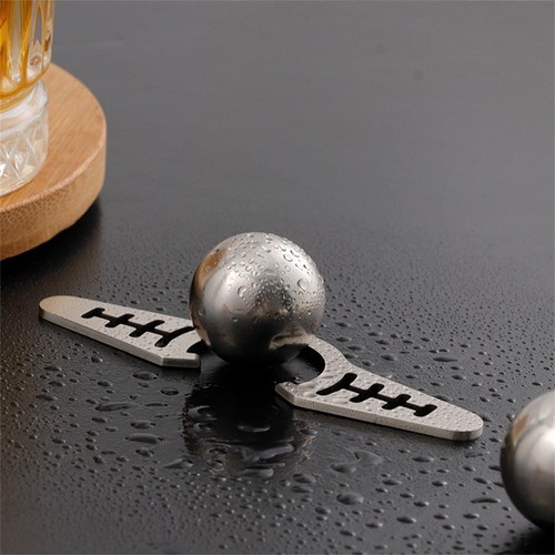 Ensemble boules glaçons en - boules,