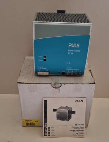 Alimentation puls sl10 - puls,