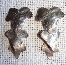 Boucles d'oreilles clips Saoya