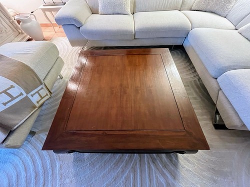 Table basse salon modèle - basse,