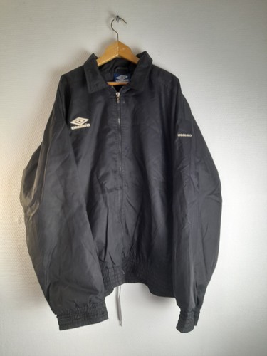 Veste umbro vintage noire - veste,