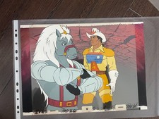 BRAVESTARR THIRTY THIRTY HAND