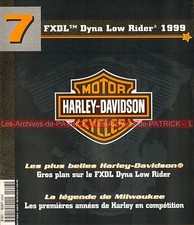 HARLEY DAVIDSON FXDL 1450 Dyna