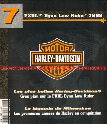 Harley davidson fxdl - davidson,