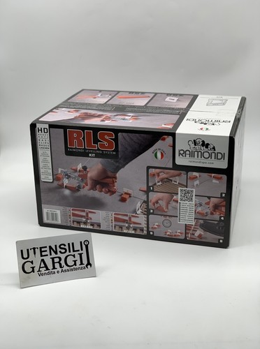 Raimondi trousse rls - rls, espaceurs