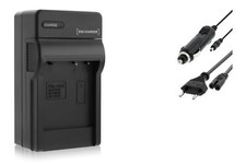 Chargeur DMW-BCG10E pour Panasonic Lumix DMC-3D1, TZ6, TZ7, TZ8
