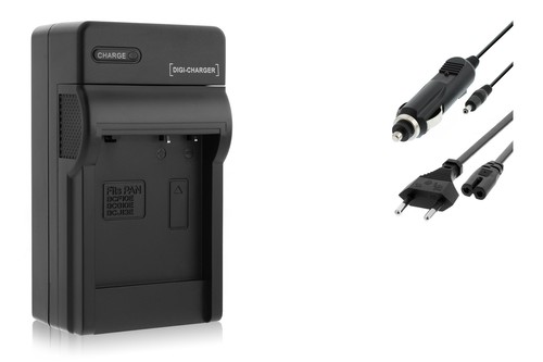 Chargeur dmw bcg10e pour - chargeur, dmw-bcg10e
