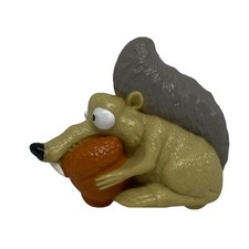 SCRAT THE SQUIRREL Ice Age Fox