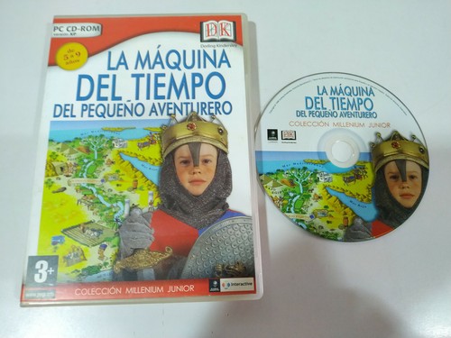 Maquina del tiempo juego - la,