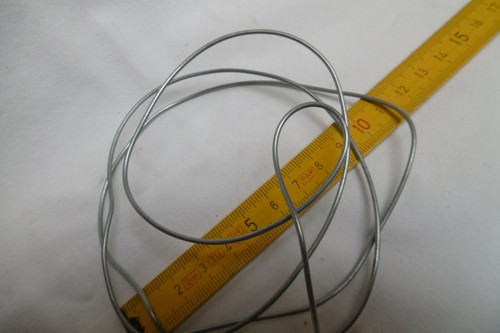 Fil alliage aluminium - fil, lot