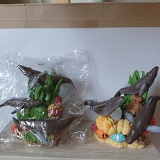 Figurines neuves résine