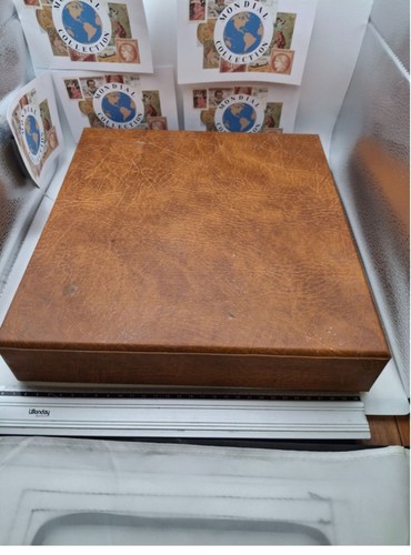 Album safe feuilles - album,