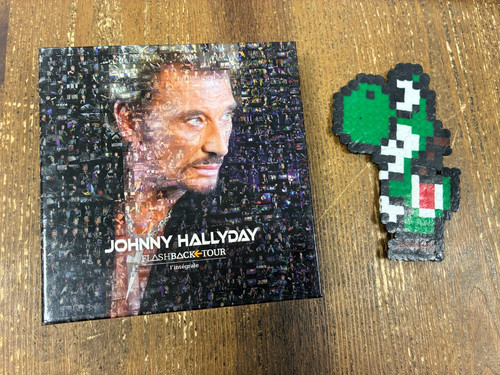 Johnny hallyday flashback - , tour