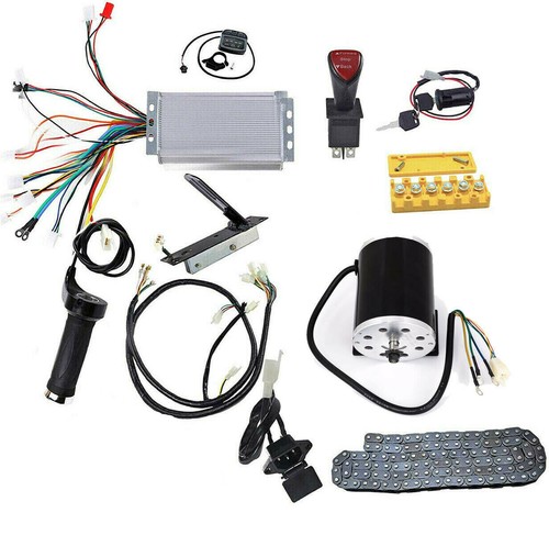 48v 1800w brushless motor - brushless, kit