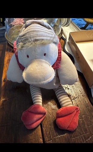 Moulin roty plush vintage - moulin,