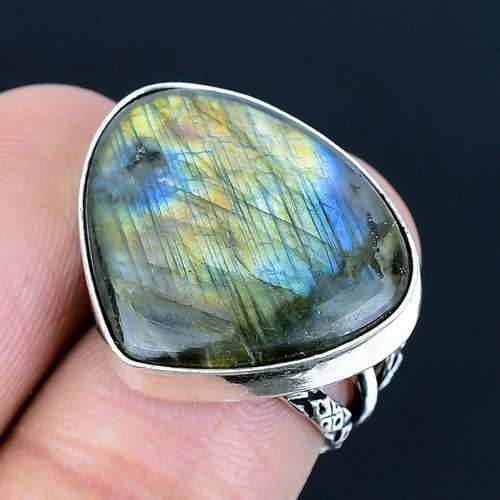 Bague bijou argent - bague, sterling