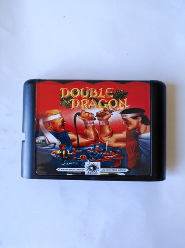 Double dragon jeu video - ,