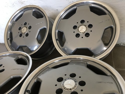 Jantes amg 17 styling - jantes,