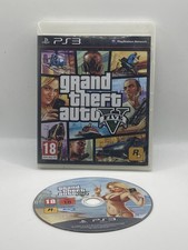 Grand Theft Auto V GTA 5 PS3