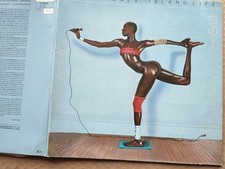 Grace JONES - Island Life -