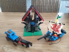 Lot Lego System Vintage À