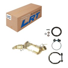 LRT FAP Filtres à Particules Diesel Avec Fixation Convient pour BMW 1er E87 118d