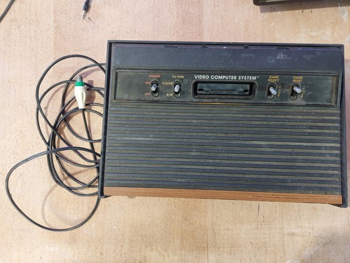 Console atari 2600s ne - console,