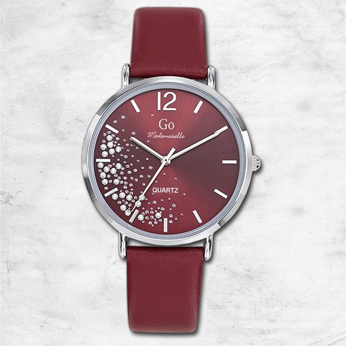 Girl only montre femme - go,