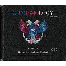 CD CHAOSMOLOGY Japan 9mm