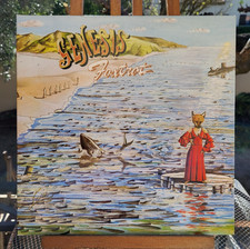 Genesis foxtrot - foxtrot, rock)