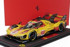 BBR 1/18 FERRARI 499P 24H LE