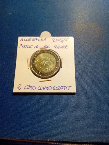 Vends pièce monnaie 2 - vends,