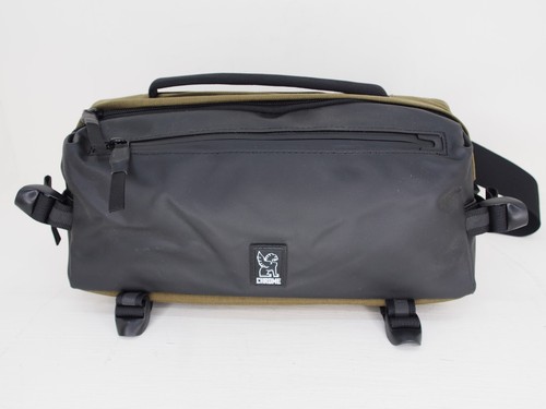 Chrome industries kovac sling - chrome,