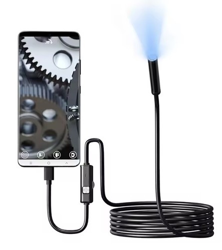 Endoscope usb type mm ip67 - endoscope,