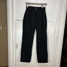 Fusalp Trousers Black Ski Snow