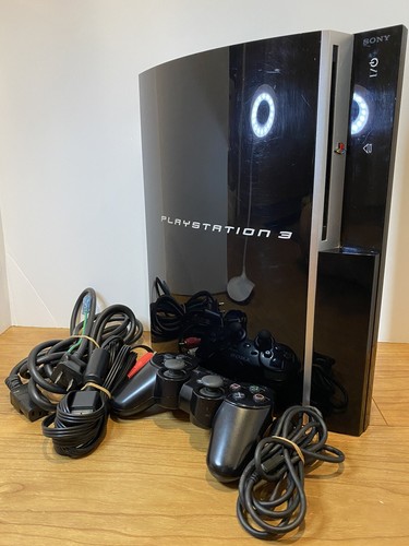 Sony playstation noire - 3,